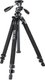 Slik PRO 400DX Camera Tripod (Black): 