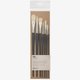 Jackson's Shiro Professional Hog Bristle Brush Set (7 Brushes): 