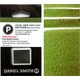 Daniel Smith Primatek Watercolour Paint - Green Apatite Genuine (Half Pan) - Series 3: 