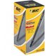 BIC Ultra Fine Crystal Ballpoint Pen (Black)(Box of 60) - 0.7mm F: 