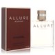 Chanel Allure Men's Eau de Toilette (Spray)(100ml) - Parallel Import: 