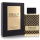 Lionel Richie Hello Men's Eau De Toilette (Spray)(100 ml) - Parallel Import: 