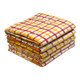Kitchen Towel - Design 2479  - 46x66cm - (5 Pc Pack) - Checks: 