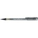 Pentel Hot-Shot Mechanical Pencil - Black (12 Pack) - 0.5mm, Ridged Grip: 