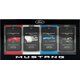 Mustang Pocket Spray Gift Set for Him (4 x 20ml) - Parallel Import: 