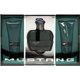 Mustang Green Gift Set for Him (3 Piece) - Parallel Import: 