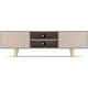 BAM! Impression TV Stand - (Congo): 