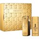 Paco Rabanne 1 Million Eau de Toilette Gift Set for Him (2 Piece) - Parallel Import: 