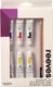 Reeves 9-Piece Starter Oil Paint Set: 