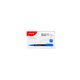 Monami SigmaFlo XF 103 Extra Fine Point Permanent Marker - Blue (Box of 12): 