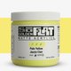 Golden Soflat Matte Acrylic Paint - Pale Yellow (473 ml): 