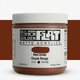 Golden Soflat Matte Acrylic Paint - Red Oxide (473 ml): 