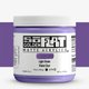 Golden Soflat Matte Acrylic Paint - Light Violet (473 ml): 
