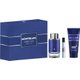 Montblanc Explorer Ultra Blue Gift Set for Him (3 Piece) - Parallel Import: 