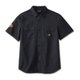 Men's Whiplash Shirt - Black Beauty - XL: 
