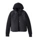 Women's Kickstart 3-in-1 Black Denim Jacket - Black Beauty - XL: 