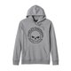 Men's Willie G Skull Hoodie - S: 