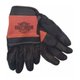Men's Grapnel Leather Gloves - 2XL: 