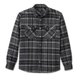 Men's Premium Overshirt - Plaid - 2XL: 