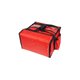 Pizza Delivery Bag (4 Pizza): 