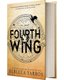 Fourth Wing - Cover Torn: 
