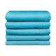 Bunty Plush 100% Cotton Bath Mat (Gulf Stream)(Pack of 5)(750gsm)(50 x 80cm): 