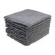 Bunty Plush Terry Fringe Guest Towel (High-Rise)(Pack of 10)(380gsm): 