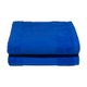 Bunty Plush Velour Premium Golf Towel (Victoria Blue)(Pack of 2)(450gsm): 