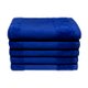 Bunty Plush Velour Premium Golf Towel (Estate Blue)(Pack of 120)(450gsm): 