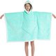 Iconix Kids 2-in-1 Hooded Poncho Blanket (Stars): 