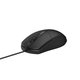Alcatroz Asic 2 High Resolution Optical Wired Mouse (Black): 