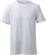 Cricut Men's Crew Neck T-Shirt - XXL (White) - For Use with Infusible Ink: 