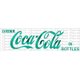 Coca Cola Stencil: 