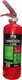 FlameBlock Lithium Battery Fire Extinguisher (2 Litre): 