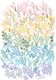 Uniquely Creative Colour Crush Vellum Creative Cuts: 