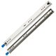 Chenshia 2 Pcs Heavy Duty 53mm Drawer Slides Full Extension Locking Runners - 1.1M: 