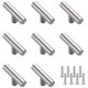 Chenshia Stainless Steel Drawer Door Pull Handles For Cabinets - 5cm 8pcs - Silver: 