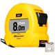 Deli Steel Tape Measure 8mx25mm: 