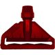 Parrot Fan Mop Holder Plastic Clip Only (Red): 