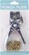 Kamei Punch Plier with Eyelets: 