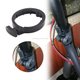 Xiaomi M365 Electric Scooter Buckle Stem Folding Ring Parts(Black): 