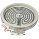 Defy Hob Glass Top Plate (200mm, 1700W): 
