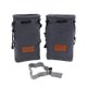 CQT Storage Bag Thick Flannel Bag For DJI Mini 3 Pro,Specification: 2 PCS Bag+Paddle Tie Band: 