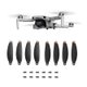Original 2 pairs Propeller For DJI Mini 2 / Mini SE (Black): 