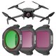 DJI Mini 5 Pro STARTRC Camera Lens Filter, Filter:3 in 1 CPL ND16/64: 