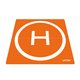 LKTOP 50cm Drone Universal Landing Pad Double-sided Waterproof Foldable RC Aircraft Launch Mat: 