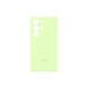 Samsung Original Silicone Case - Samsung Galaxy S24 Ultra (Lime): 