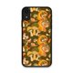 Custom Printed TPU Cases - Apple iPhone XR  ('Mushroom' by Caitscases): 