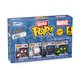 Funko Bitty Pop! Spider-Man - Series 2 (4-Pack): 