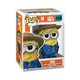 Funko Pop! Illuminations Despicable Me 4: Minions - RM (Minion): 